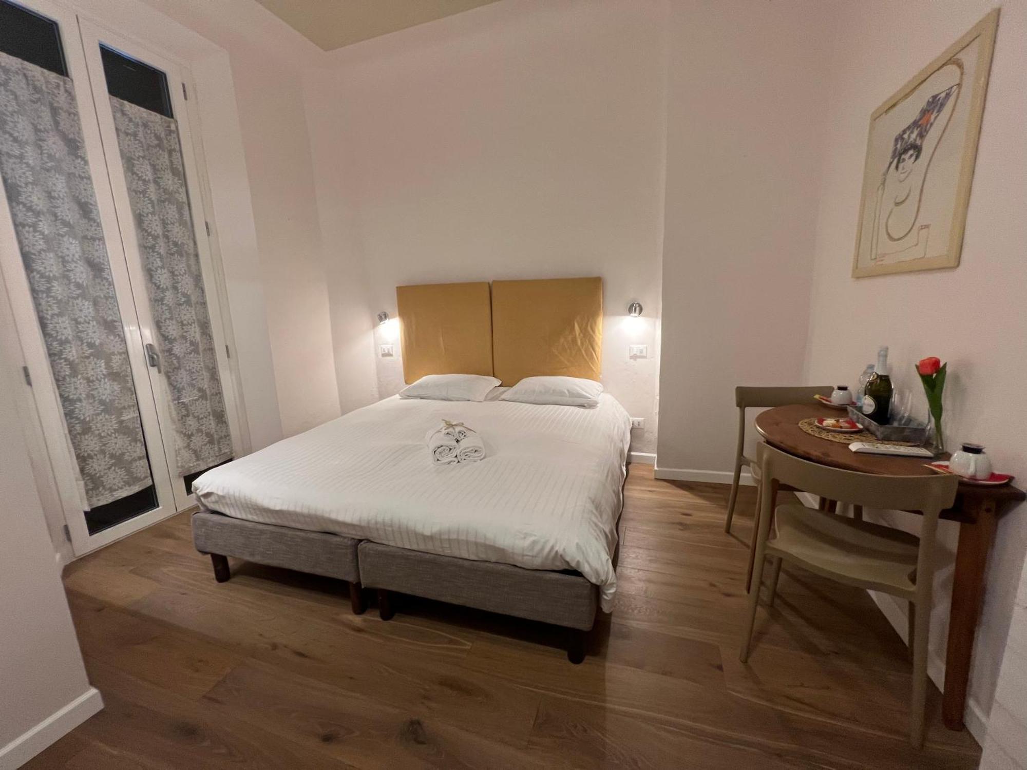 Bed&Bed Cassia Bed and Breakfast Firenze Eksteriør billede
