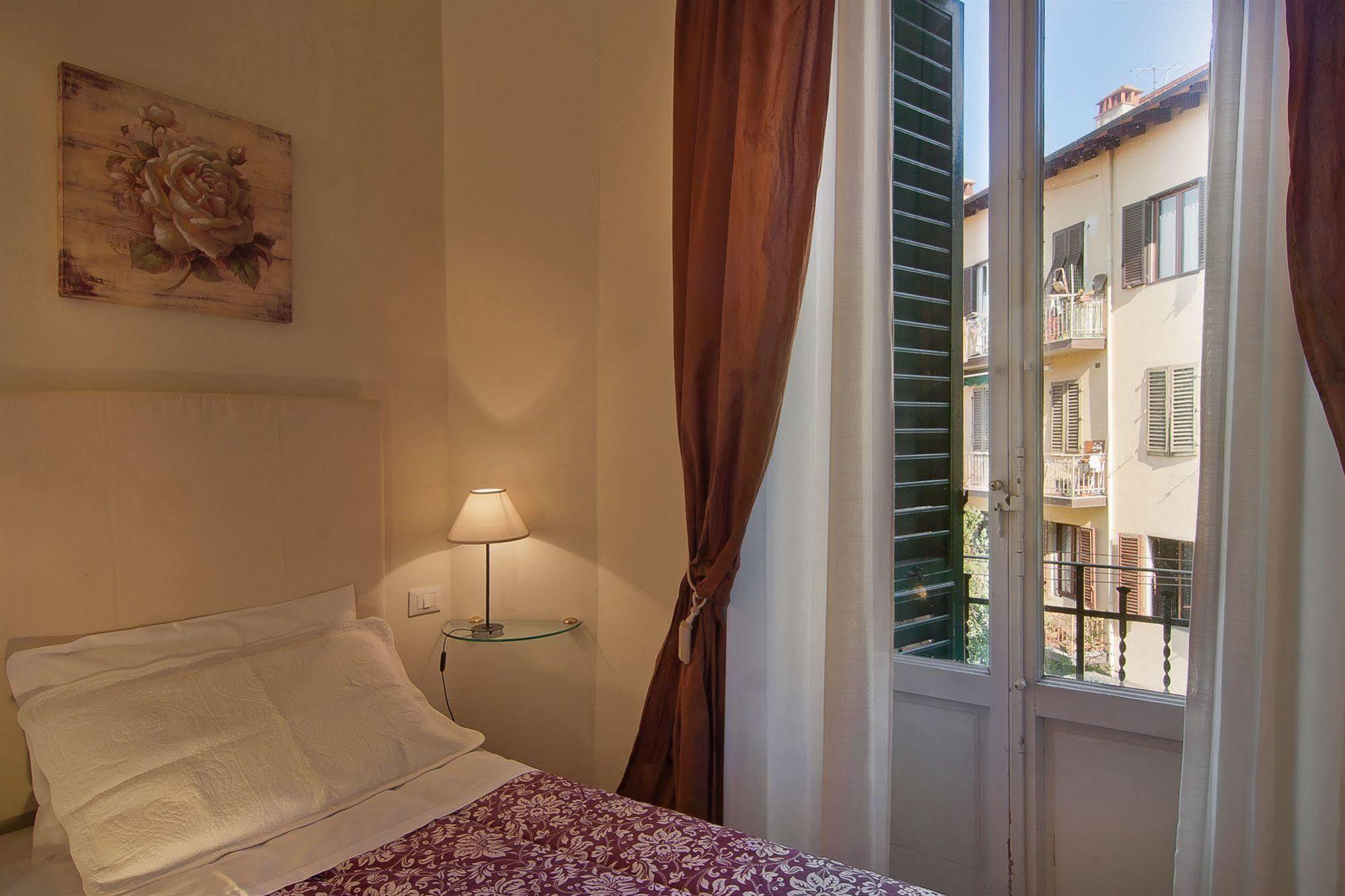 Bed&Bed Cassia Bed and Breakfast Firenze Eksteriør billede